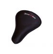 BULK Velo Gel Tech ATB Saddle Cover Black